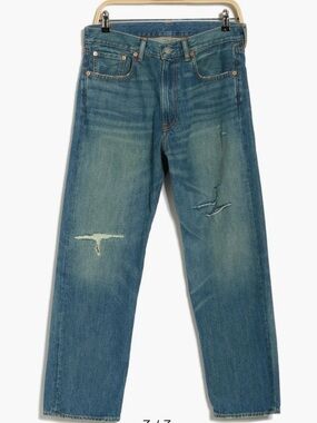 Denimist Lucy Boyfriend Jeans 28